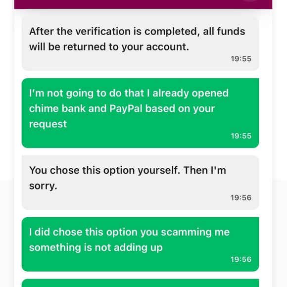 Scammed - Picture 6 of 10